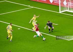 Macarıstan yığması dünya çempionatında Ukraynanı üstələyib
