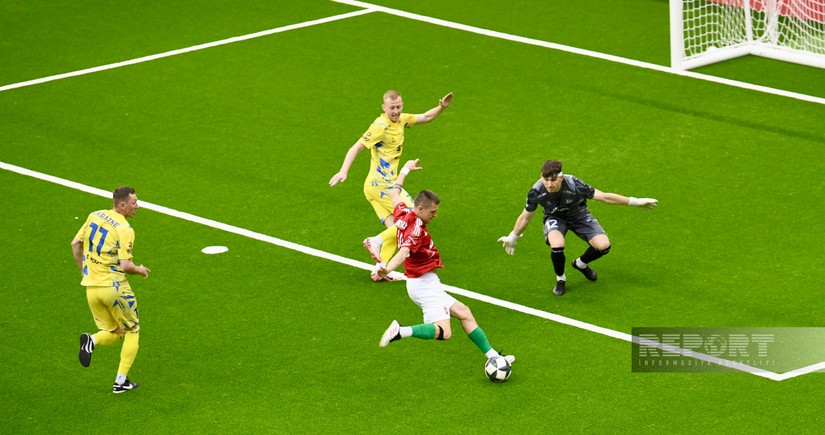 Macarıstan yığması dünya çempionatında Ukraynanı üstələyib