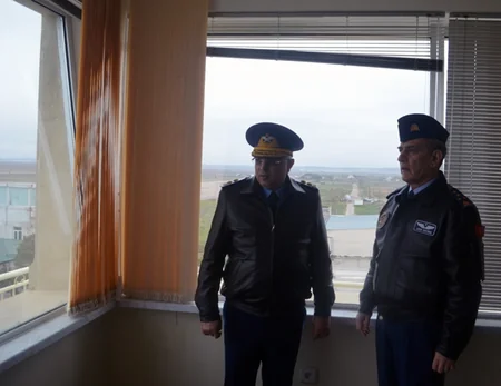 ​Türkiyə Hərbi Hava Qüvvələri Komandanının Azərbaycana rəsmi səfəri başa çatıb