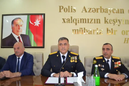 Bölgələrdə “2 İyul-Azərbaycan Polisi Günü” qeyd edilib