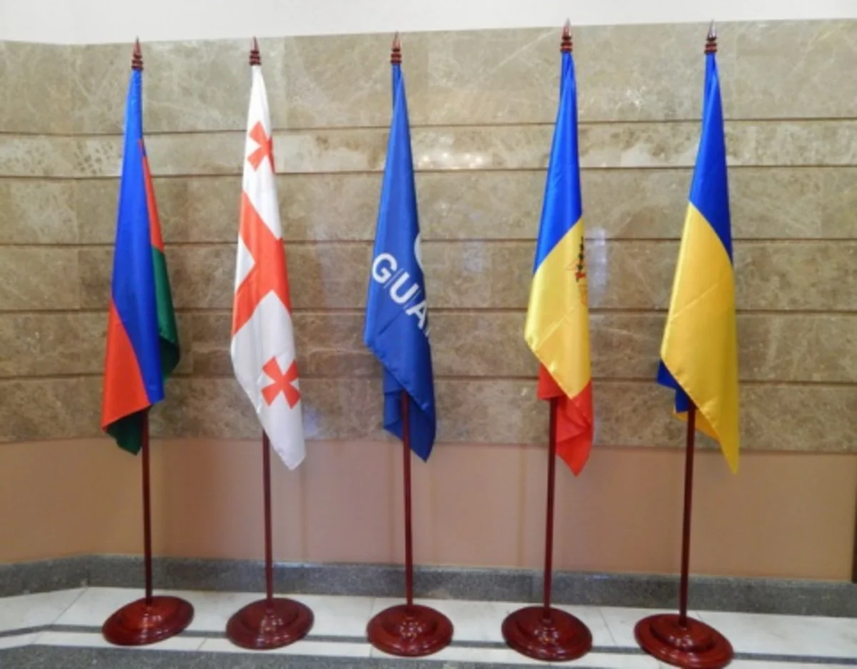 GUAM-ın baş katibi Altay Əfəndiyev Moldovaya səfər edəcək