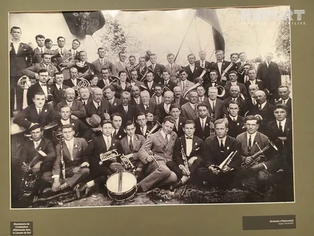 UNESCO-da almanların Qafqaza gəlişinin 200 illiyi münasibətilə sərgi təşkil olunub - FOTO