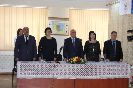 ​“Vətən qeyrətli qadın hökmdarımız - Tomris” mövzusunda konfrans keçirilib