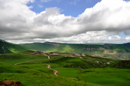 Şahdağ Turizm Mərkəzi yay mövsümünü açıq elan edib