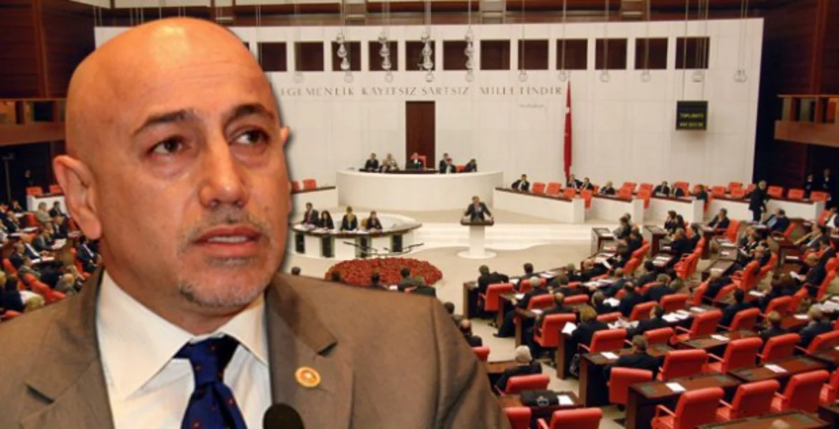 ​Türkiyəli deputat: Xarici kəşfiyyat Rəcəb Tayyib Ərdoğanı 8 il yarım gecə-gündüz dinləyib