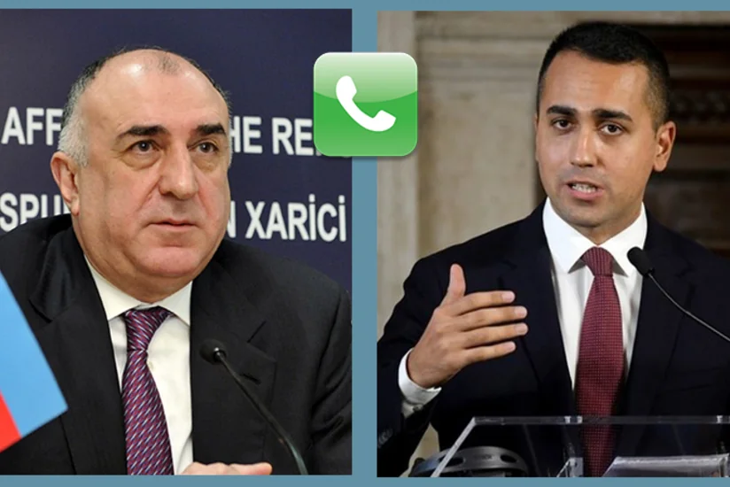Azərbaycanın XİN rəhbəri İtaliyaya dəstəyə görə təşəkkür edib