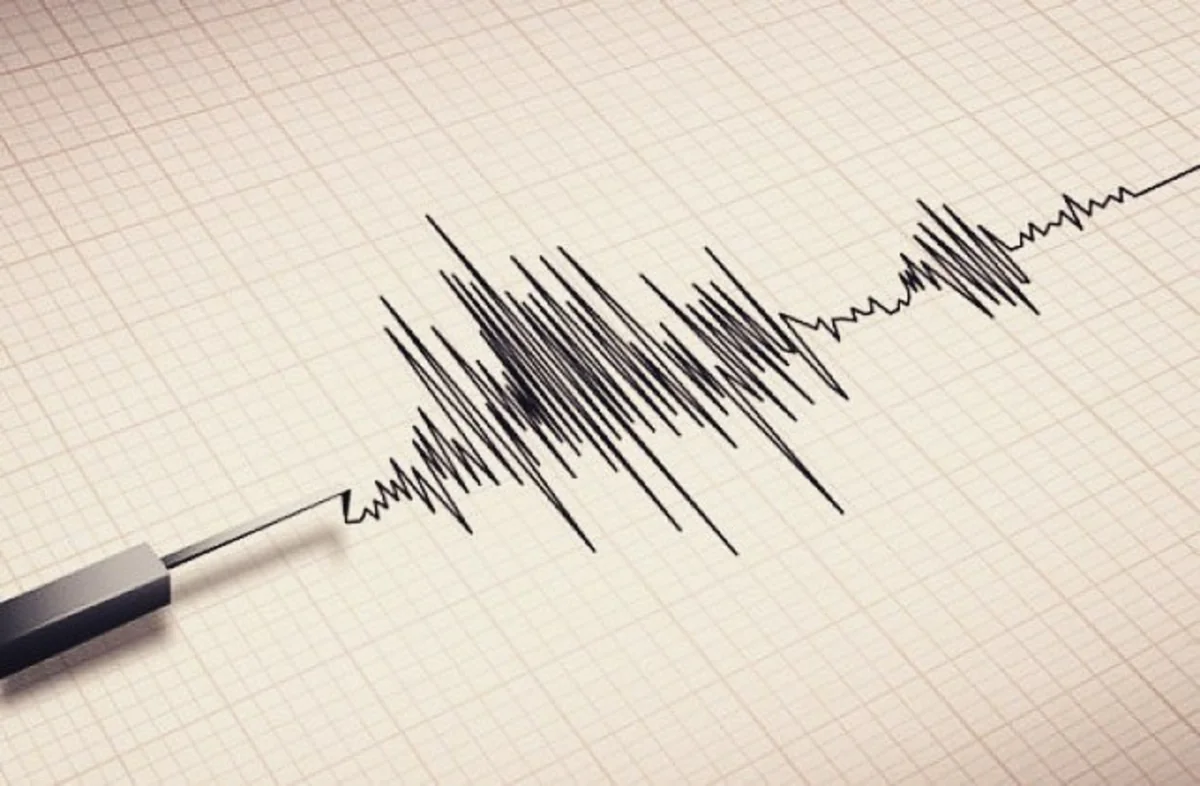 Xəzərdə zəlzələ baş verib