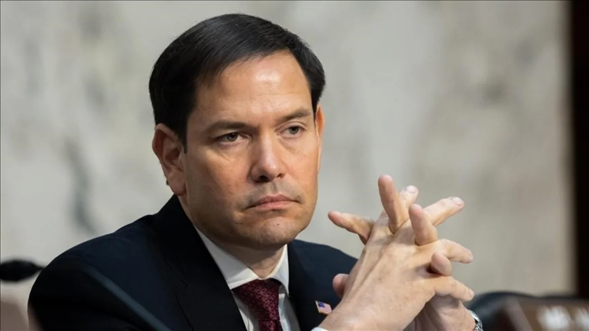 Rubio Ukrayna ilə bağlı razılaşma üçün çox yol qət etmək lazım olduğunu bildirib