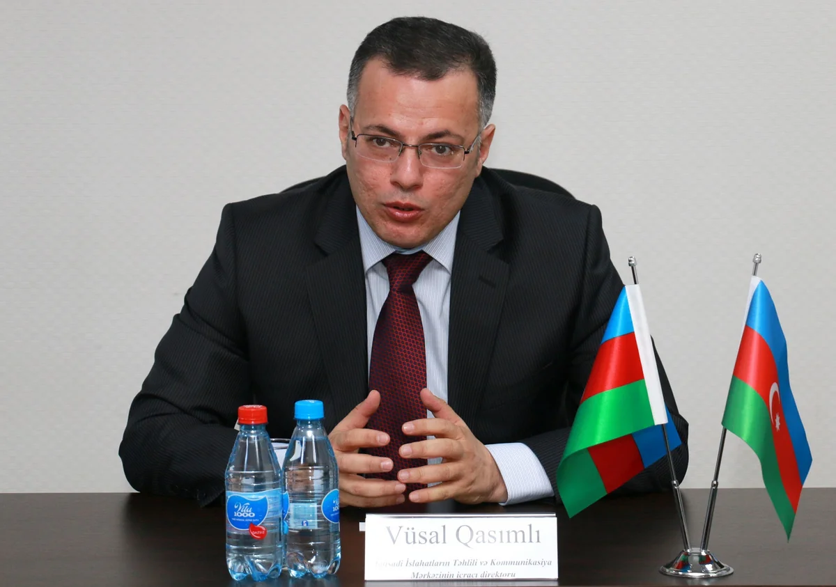 Dünya Sahibkarlıq Forumunun rəhbəri İİTKM-də olub