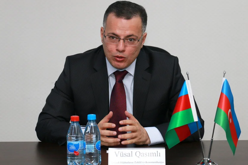 Dünya Sahibkarlıq Forumunun rəhbəri İİTKM-də olub