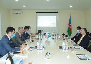 Pakistani businessmen interested in investing in Azerbaijani industrial zones