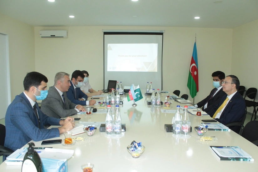Pakistani businessmen interested in investing in Azerbaijani industrial zones