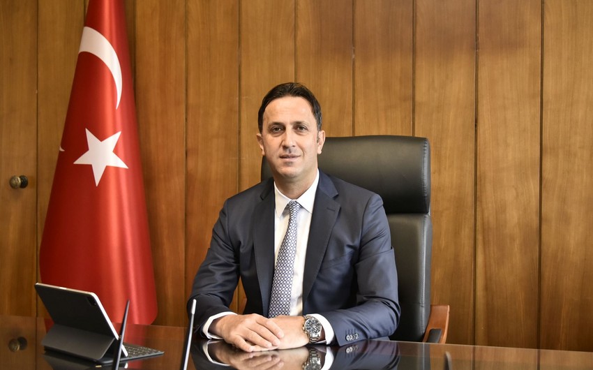 Ufuk Yalcin: Zangazur Corridor is not an alternative to Baku-Tbilisi-Kars rail line