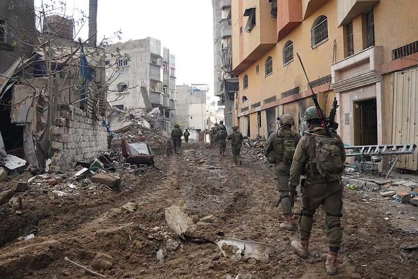 İsrail ordusu HƏMAS-ın qərargahını dağıdıb