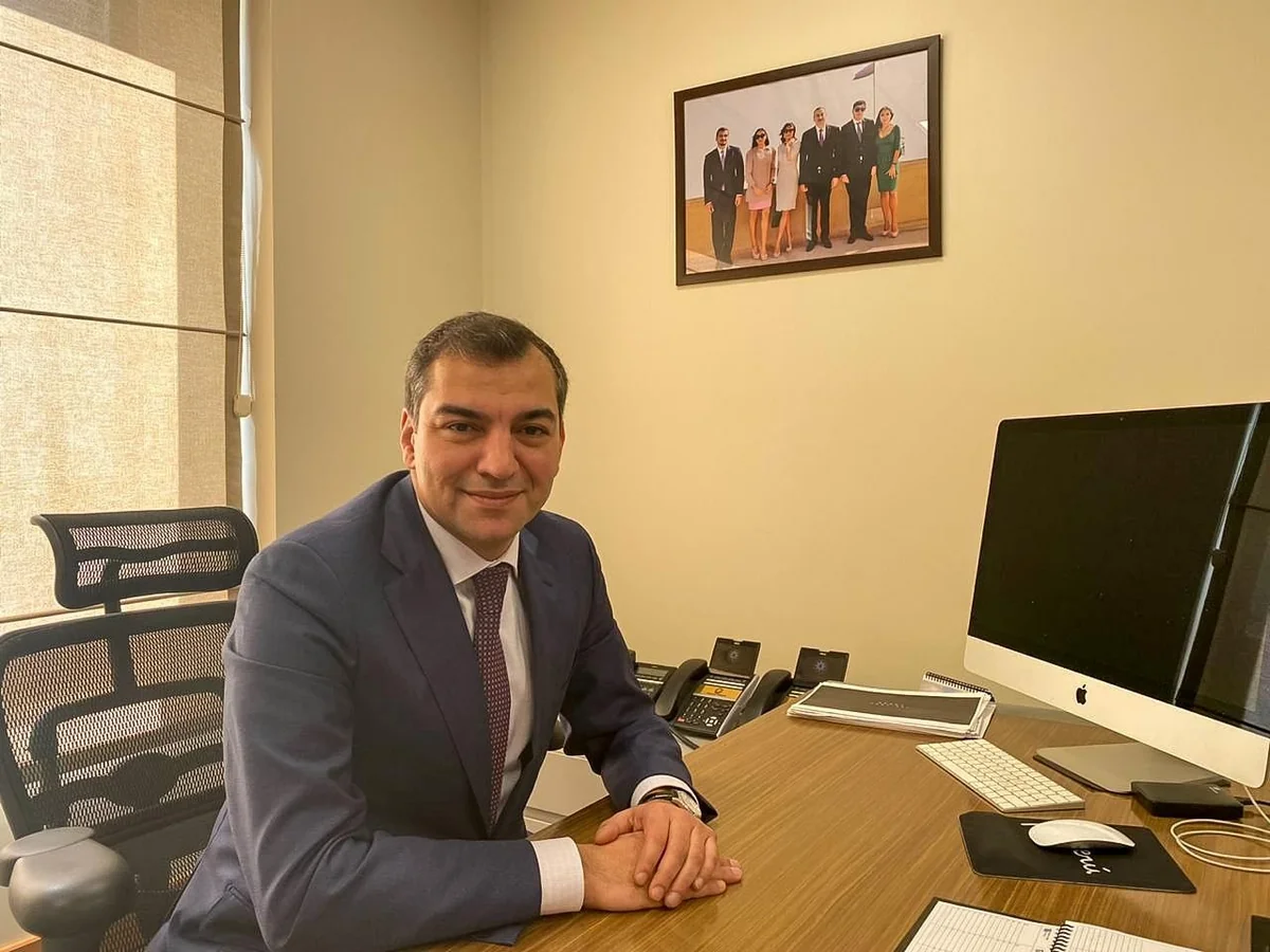 Fuad Nağıyev: “İlk iş məhz sahibkarlara dövlət dəstəyinin verilməsi olacaq”