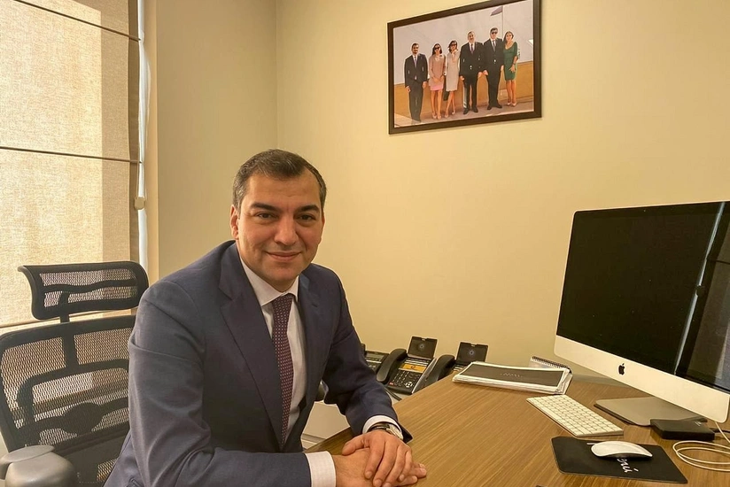 Fuad Nağıyev: “İlk iş məhz sahibkarlara dövlət dəstəyinin verilməsi olacaq”