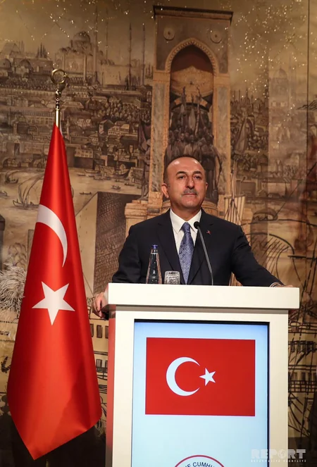 Türkiyə, Azərbaycan və Gürcüstan XİN başçılarının görüşünün yekununda İstanbul bəyannaməsi qəbul olunub