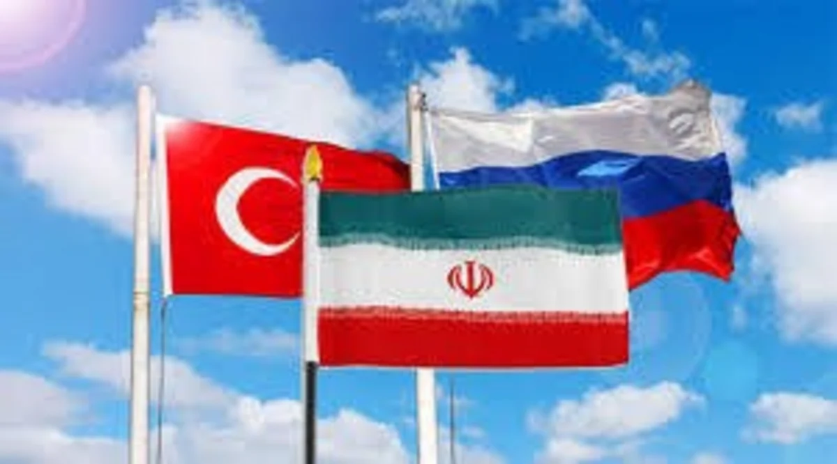 Главы МИД России, Ирана и Турции обсудят Сирию в дистанционном формате