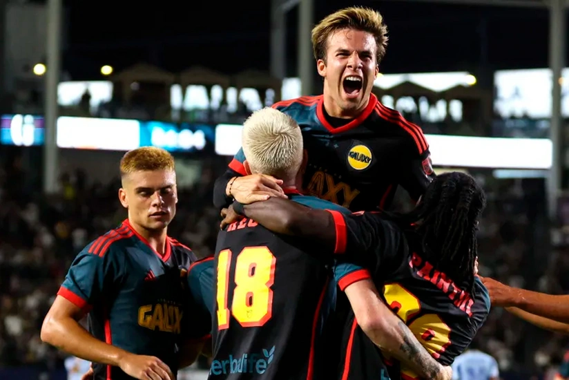 ABŞ klubu rekorda imza atıb