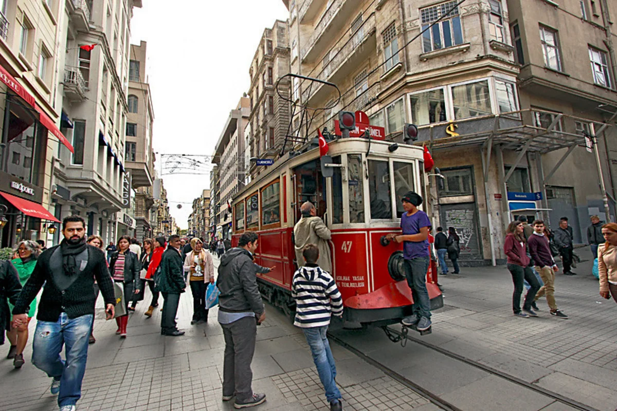 Number of population in Turkey announced