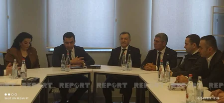 Bərdə Peşə Liseyinə mediatur təşkil edilib
