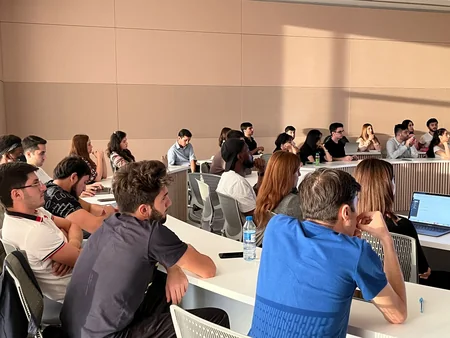 MEDİA-nın təşkilatçılığı ilə universitetlərdə seminarların keçirilməsinə başlanılıb
