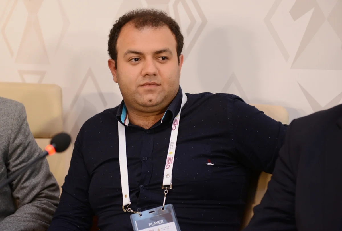 ​Rauf Məmmədov: İstərdik ki, ilk medalımızı doğma şəhərimizdə qazanaq