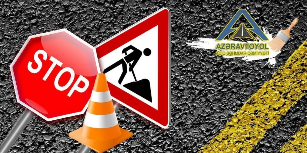 Bakının bir neçə ərazisində hərəkət qismən məhdudlaşdırılır