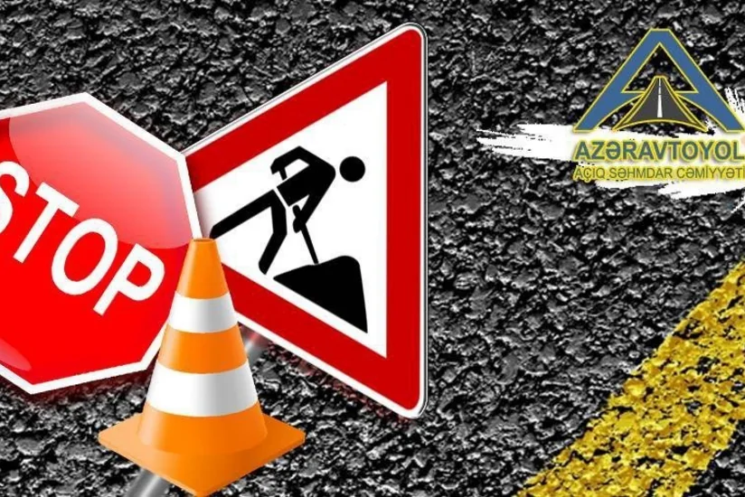 Bakının bir neçə ərazisində hərəkət qismən məhdudlaşdırılır