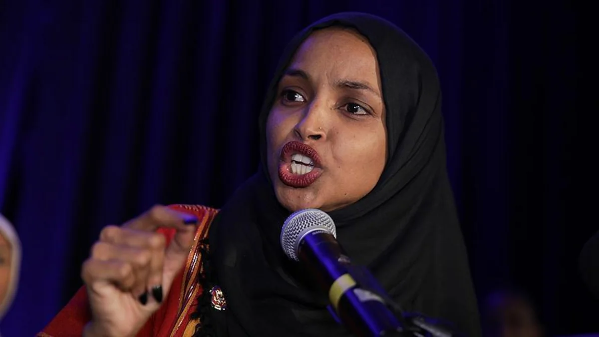 Müsəlman konqresmen ABŞ-ı tənqid edib