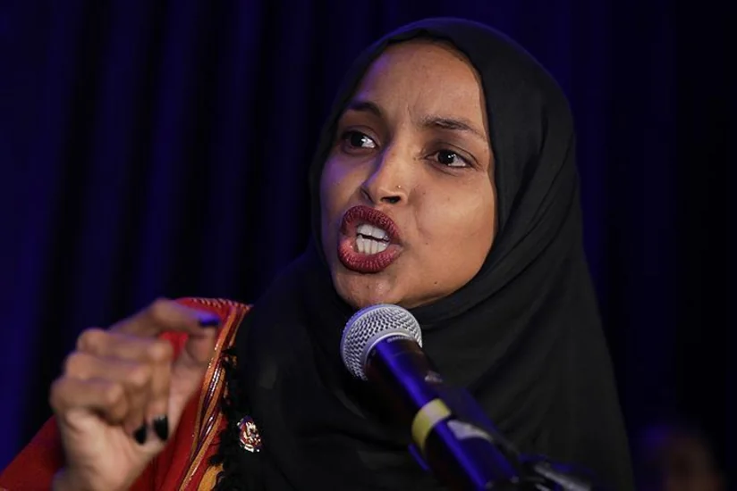 Müsəlman konqresmen ABŞ-ı tənqid edib