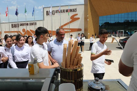 Bakı-2022 Dünya Kubokunun son gününün qonaqları və qalibləri kim oldu?