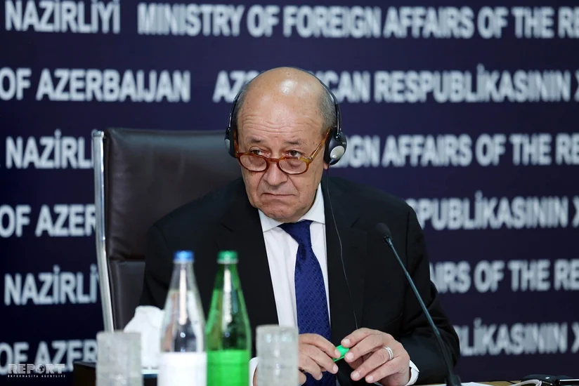 XİN başçısı: Fransa Qarabağ münaqişəsinin həlli üçün səylərini daha da gücləndirir - EKSKLÜZİV