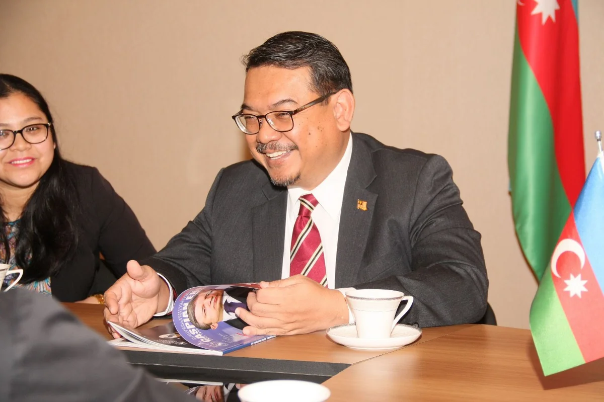 Petronas invested more than $4 bln in projects in Azerbaijan