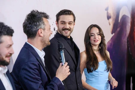В CineMastercard прошел гала-вечер фильма Cadı
