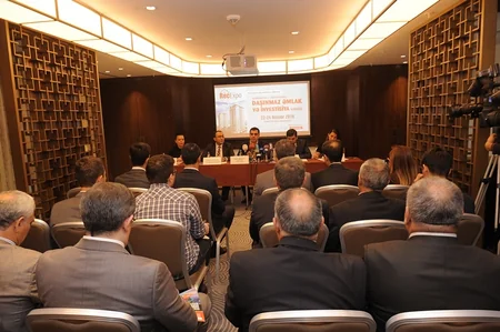 Bakıda beynəlxalq daşınmaz əmlak və investisiya sərgisi keçiriləcək