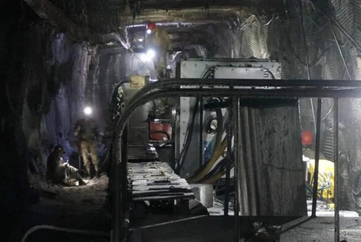 Strong tremors occur in mine in southern Poland