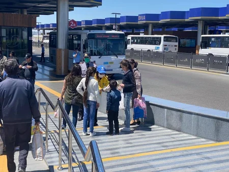 Bakı Nəqliyyat Agentliyi və Bakı Şəhər Baş Polis İdarəsi birgə tədbirlərə başlayıb
