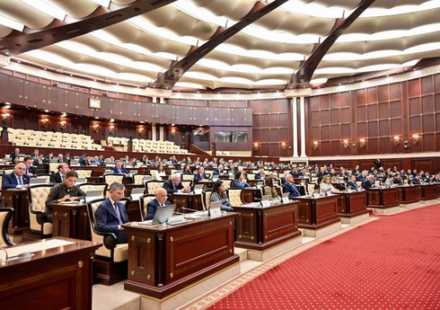 Parlamentin növbəti iclasının vaxtı bilinib
