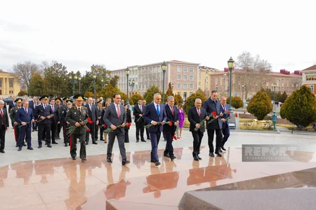 Naxçıvan Muxtar Respublikasının yaranmasının 100 illiyi ilə bağlı tədbir keçirilib