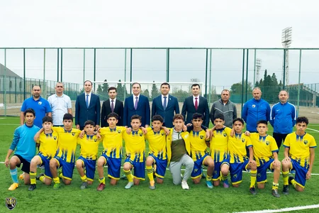 İcra başçısı stadion məsələsində Kəpəzə dəstək olacaq