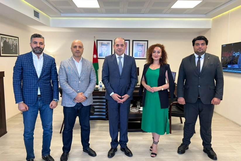 Azerbaijan, Jordan may expand tourism cooperation