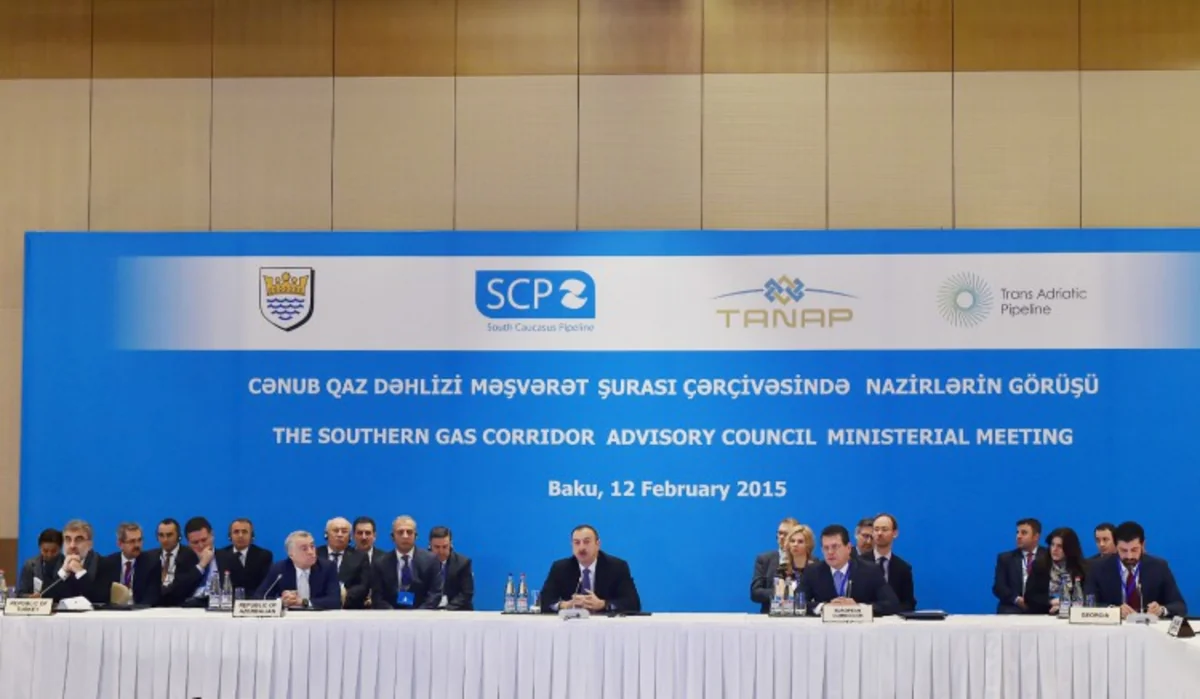 Prezident İlham Əliyev: Azərbaycan enerji resurslarının şaxələndirilməsində öz rolunu oynayır