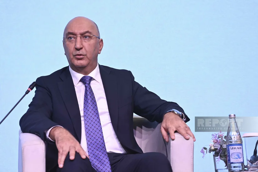 İlham Bayramov: COP29-u halal məhsullarla təmin edəcək şirkətlərin sertifikatlaşdırılmasına başlanılıb