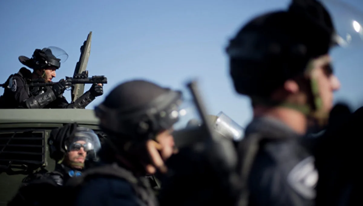 Israel detains 3 terror attack planners