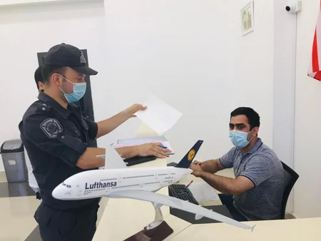 Bakı polisi nəzarət-profilaktik tədbirləri davam etdirir