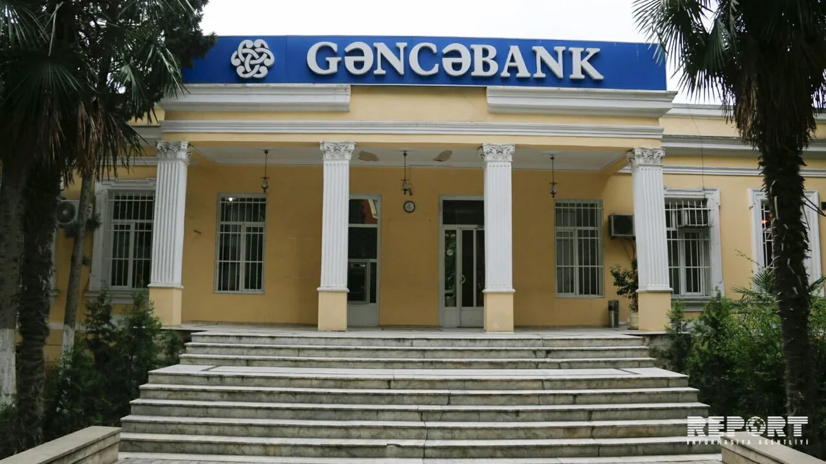 “Gəncəbank”ın vəzifəli şəxsləri məsuliyyətə cəlb ediliblər