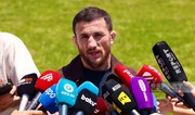 Gürcüstanlı UFC çempionu: Bakıda hər şey yüksək səviyyədə təşkil olunub