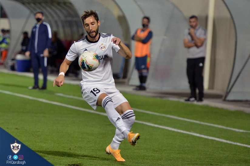 Avropa Liqası: Qarabağın legioneri ən intizamsız futbolçu sayıldı