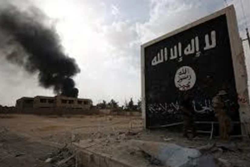 ФСБ России: Доходы ИГ упали в 10 раз